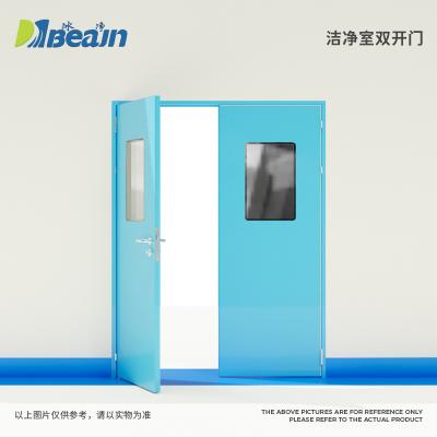 雙開手動(dòng)氣密門